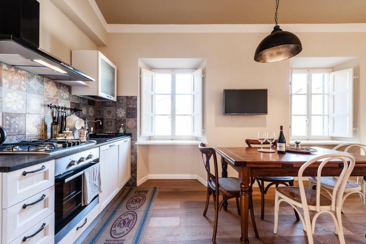 Affordable Suite With A View In The Heart Of Lucca Esterno foto